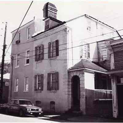 87-89 Wentworth Street (St. Philip's Parish Glebe Tenements)