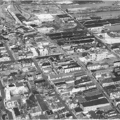Aerial Views and Photographs of Charleston: 1934 Views