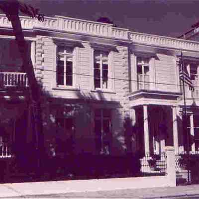 108 Beaufain Street (John Steinmeyer House)