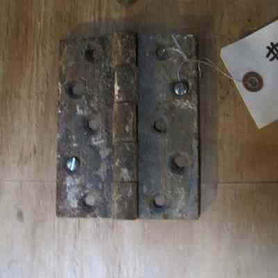 Butt Hinge