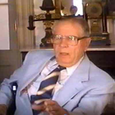 Interview: J. Palmer Gaillard [DVD]