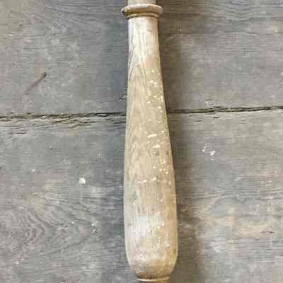 Greek Revival Spindle