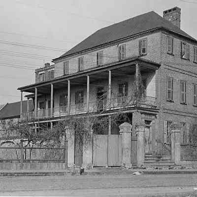 House at 301 East Bay