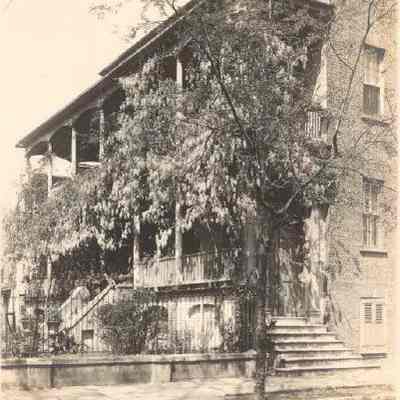 Cobia-Moultrie House (20 Montagu Street)