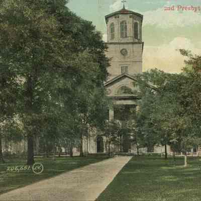 2nd Presbyterian Church, Charleston, S.C.