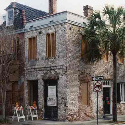128 Church Street (Keenan-O'Reilly Houses)