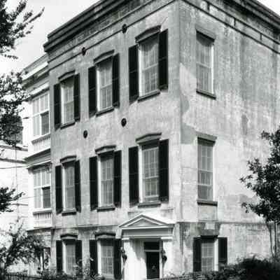 42 Hasell Street (George Cannon House)