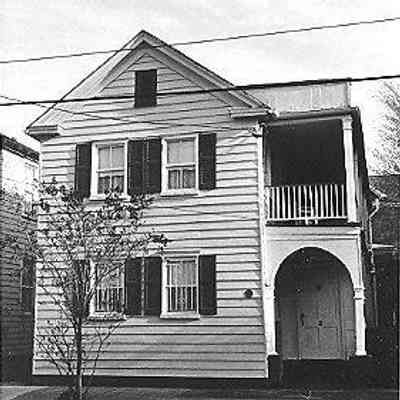3 Judith Street (Anna Tiedeman Tenement)