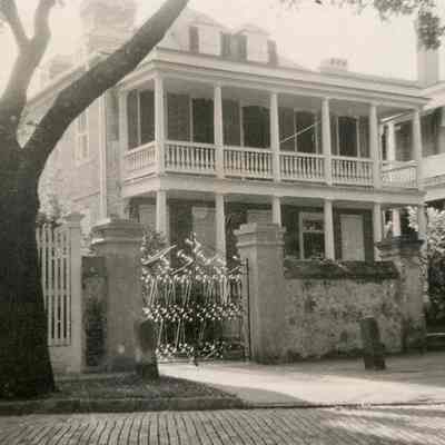39 Church Street (George Eveleigh House)