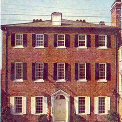 Hewyard-Washington House