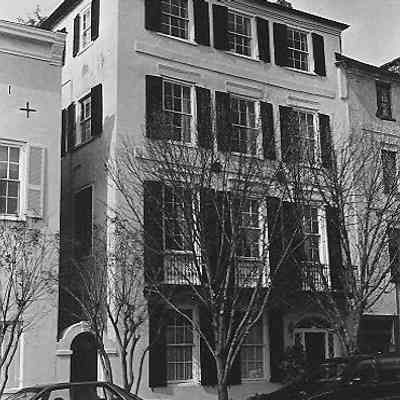 83 East Bay Street (William Stone House)