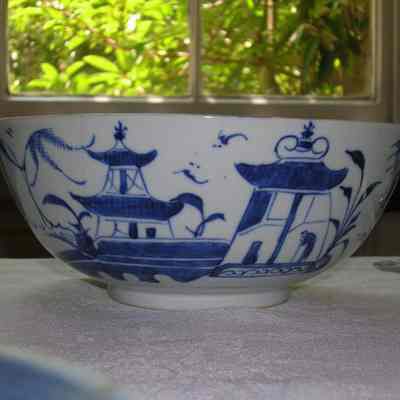 Bowl, Serving
