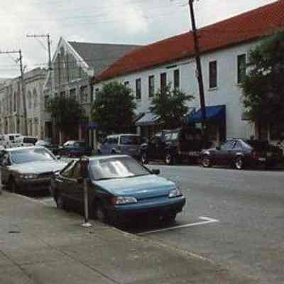 John Street Between Meeting and King Streets