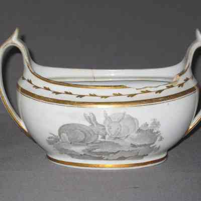 Bowl, Sugar