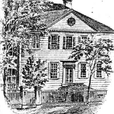 117 Broad Street (Laurens-Rutledge House)