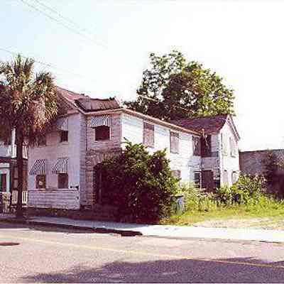 236 St. Philip Street (James Morrison House)