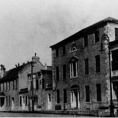 Property History: Missroon House History and Architectural Information