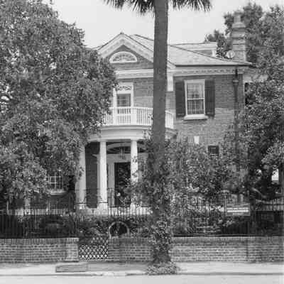 46 Murray Boulevard (Robert Barnwell Rhett House)