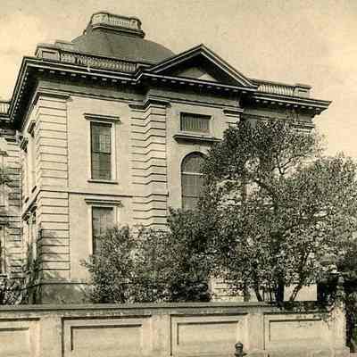 Memminger Normal School