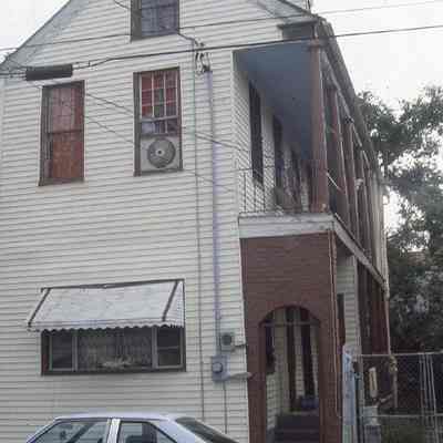 20 Percy Street