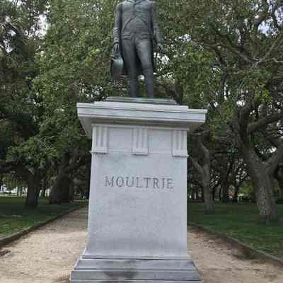 Public Monument/Historic Survey Marker Survey