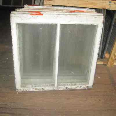 Two-Light Window