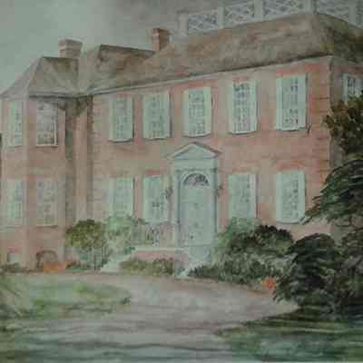 Fenwick Hall Hospital, Manor House