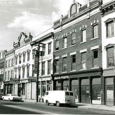 203-217 Meeting Street