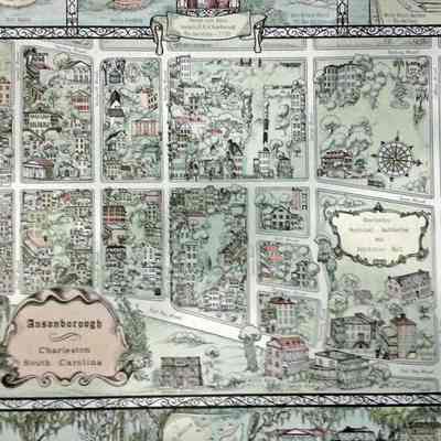 Ansonborough: Charleston, South Carolina