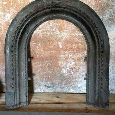 Cast Iron Fire Surround