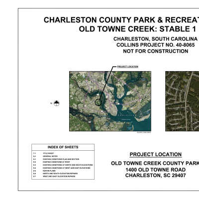 Old Towne Creek: Stable 1 Repairs [Ashem]
