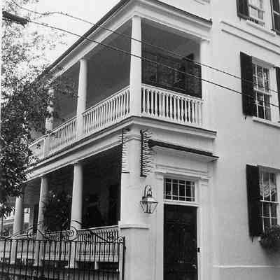 19 Legare Street (The Dill House)