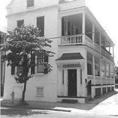 33 Hasell Street (John Hamilton House)