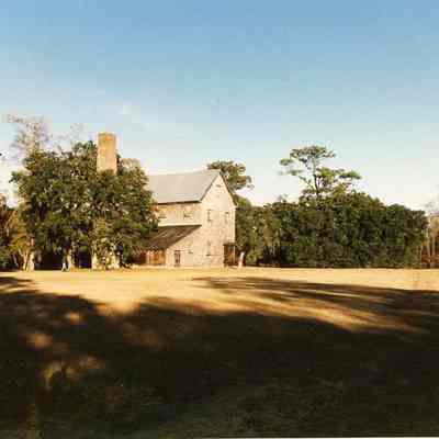 Chicora Wood Plantation Rice Mill
