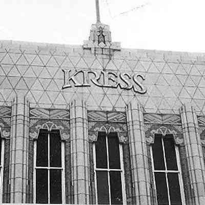281-283 King Street (Kress Building)