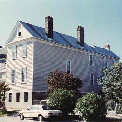 6 Judith Street (John Robinson Tenement) After Rehabilitation