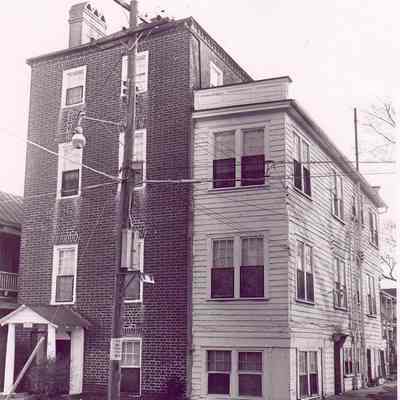 86 Anson Street Before Relocation