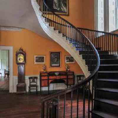 Documentation of the Restoration of the Nathaniel Russell House - Disc 1 [DVD]