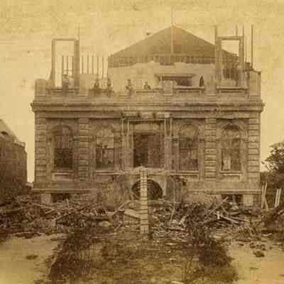 71 Meeting Street (Charleston Club House)