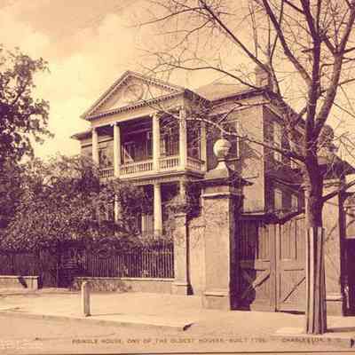 Pringle House (Miles Brewton House, 27 King Street)