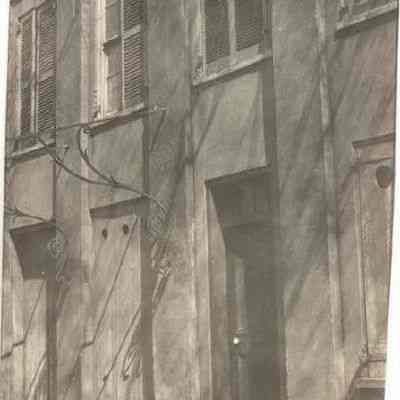 Front Facade, 142-144 Church Street