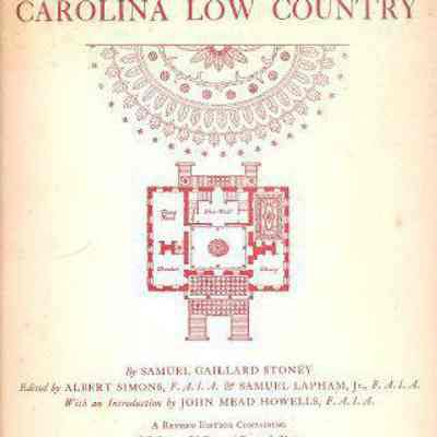 Plantations of the Carolina Low Country