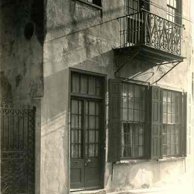 6 Tradd Street (John Fabre Jr. House)