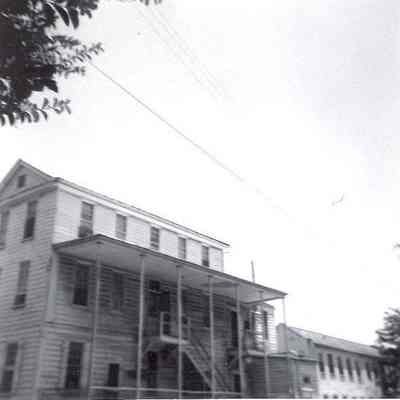 45 Laurens Street (Thomas Wallace House)