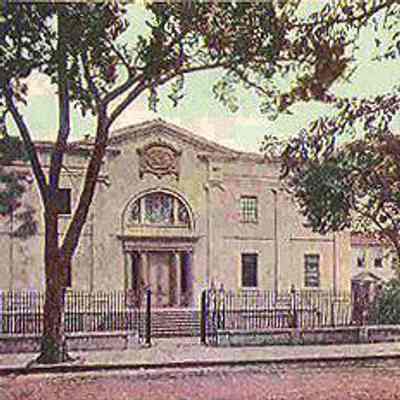 ~158 Queen Street (Medical College of South Carolina)