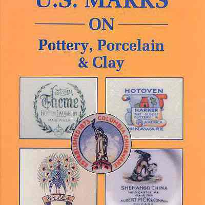 Lenher's Encyclopedia of U.S. Marks on Pottery, Porcelain & Clay