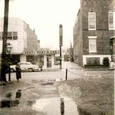 141 and 143 Calhoun Street