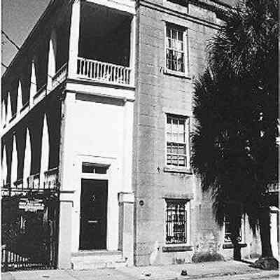 52 Society Street (James M. Stocker House)