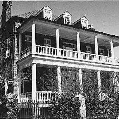 4 George Street (James W. Brown House)