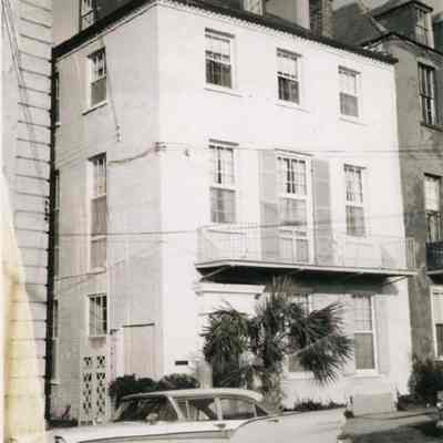 53 East Bay Street (Charleston Club)